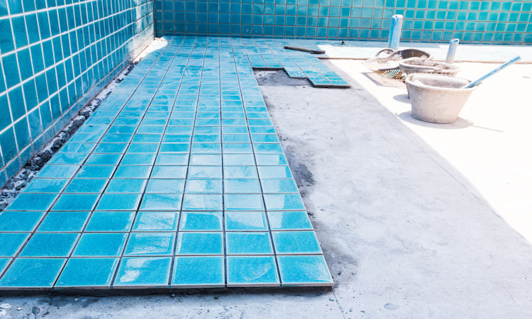 Empresa construccion y reformas de piscinas Leganes