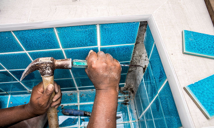 Empresa reparacion piscinas Fuenlabrada comunidades y particulares