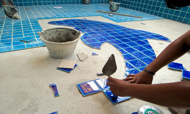 Empresa construccion y reformas de piscinas Alcorcon